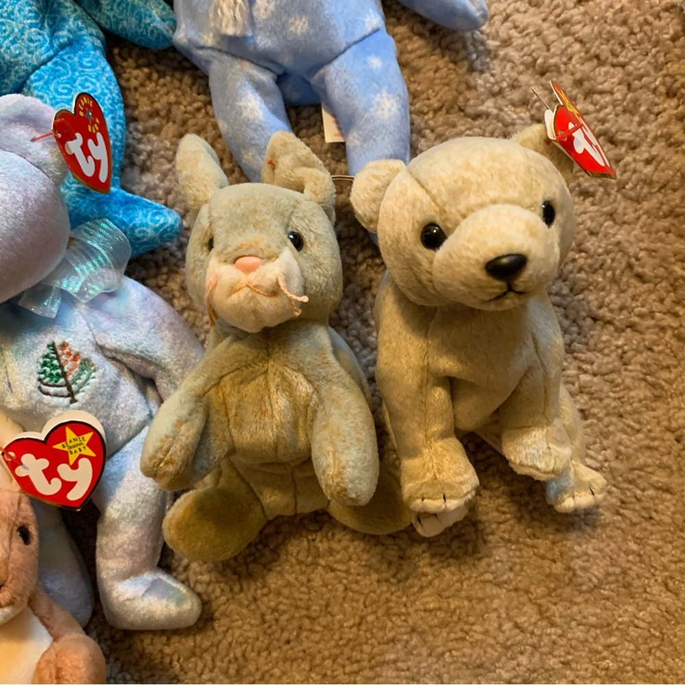 TY Beanie Babies Lots - Picture 7 of 16